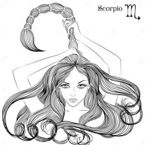 signe astrologique du scorpion, signe du scorpion, signe astro du scorpion, mois dscorpion, caractère scorpion, particularités du signe scorpion, thème astral, astro scorpion, scorpi-portrait-astro